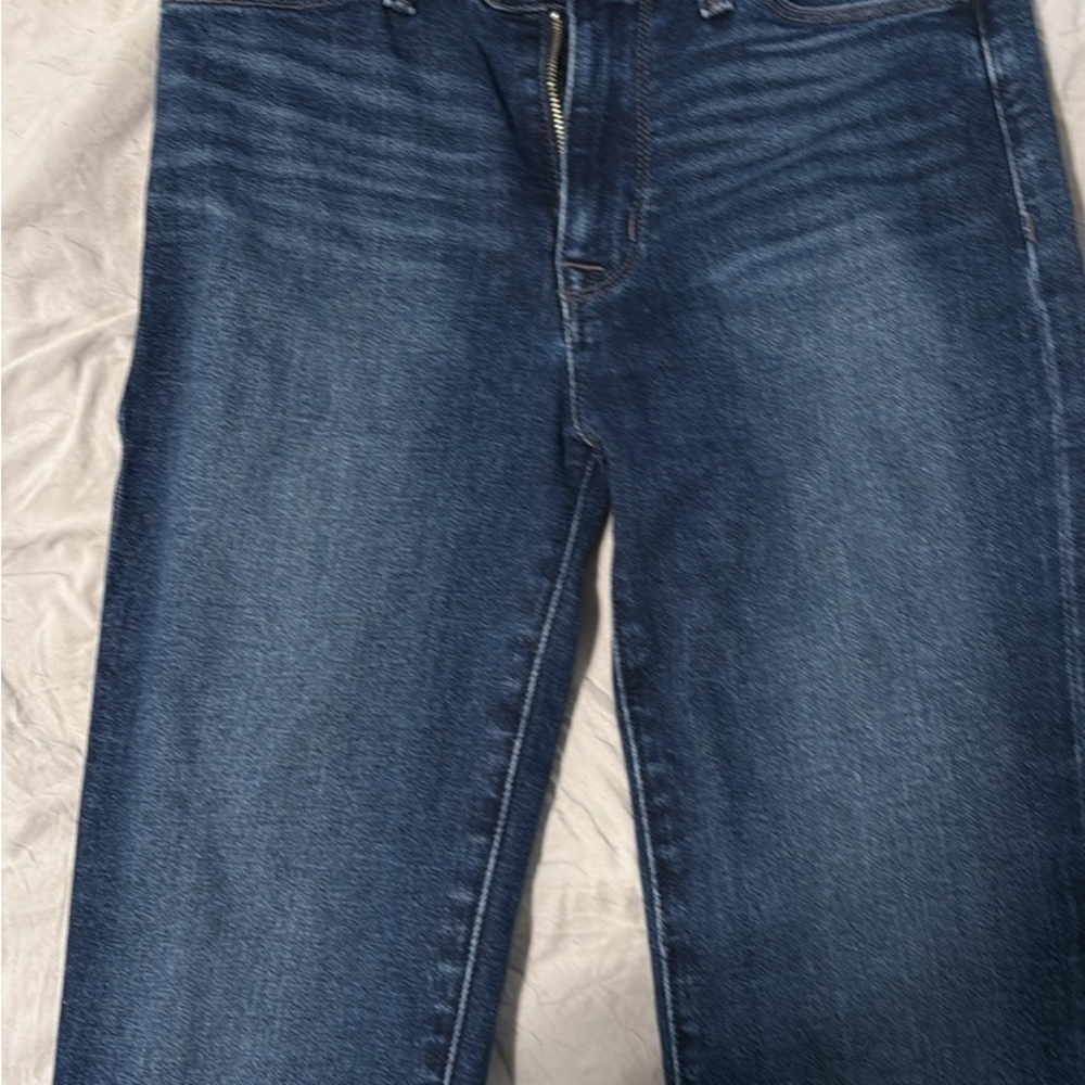Hudson Jeans Dark Blue Skinny Jeans